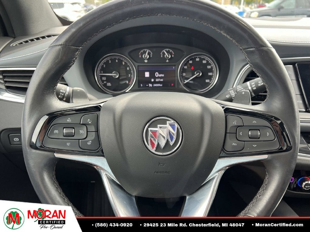 2024 Buick Enclave Essence