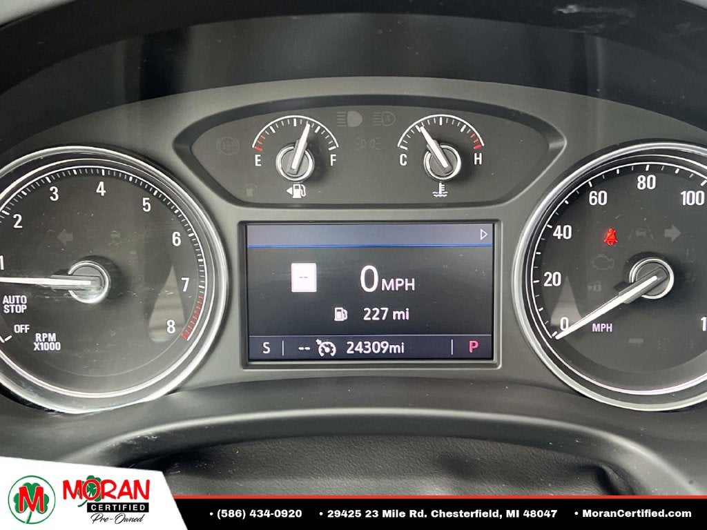 2024 Buick Enclave Essence