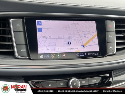 2024 Buick Enclave Essence