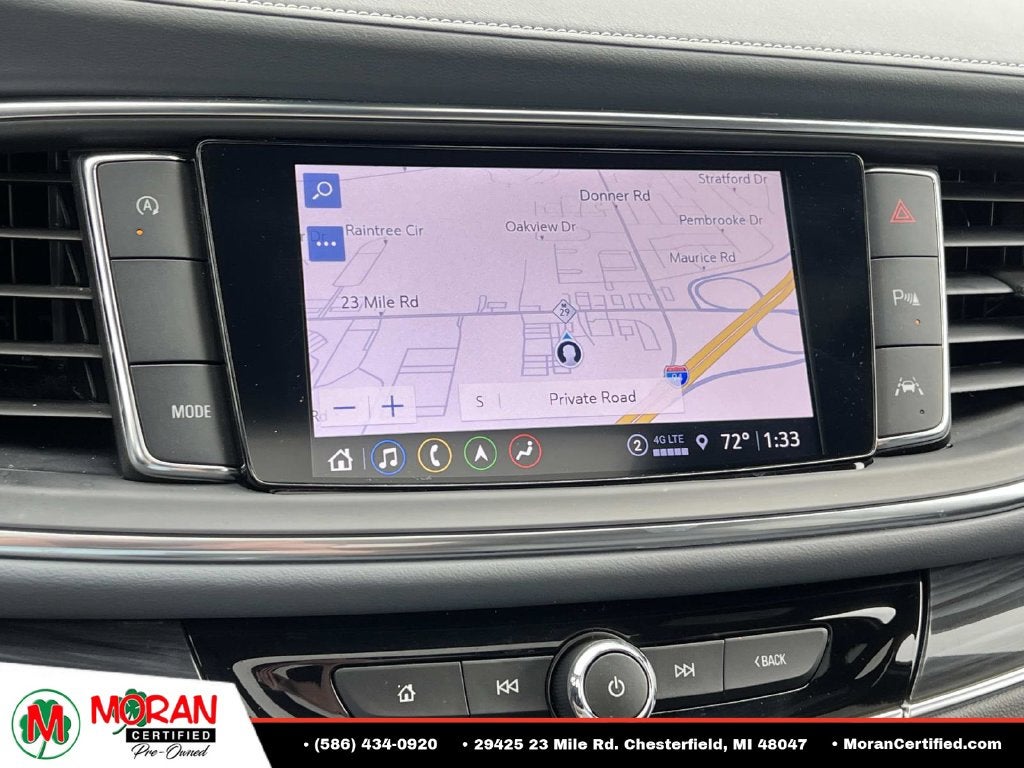 2024 Buick Enclave Essence
