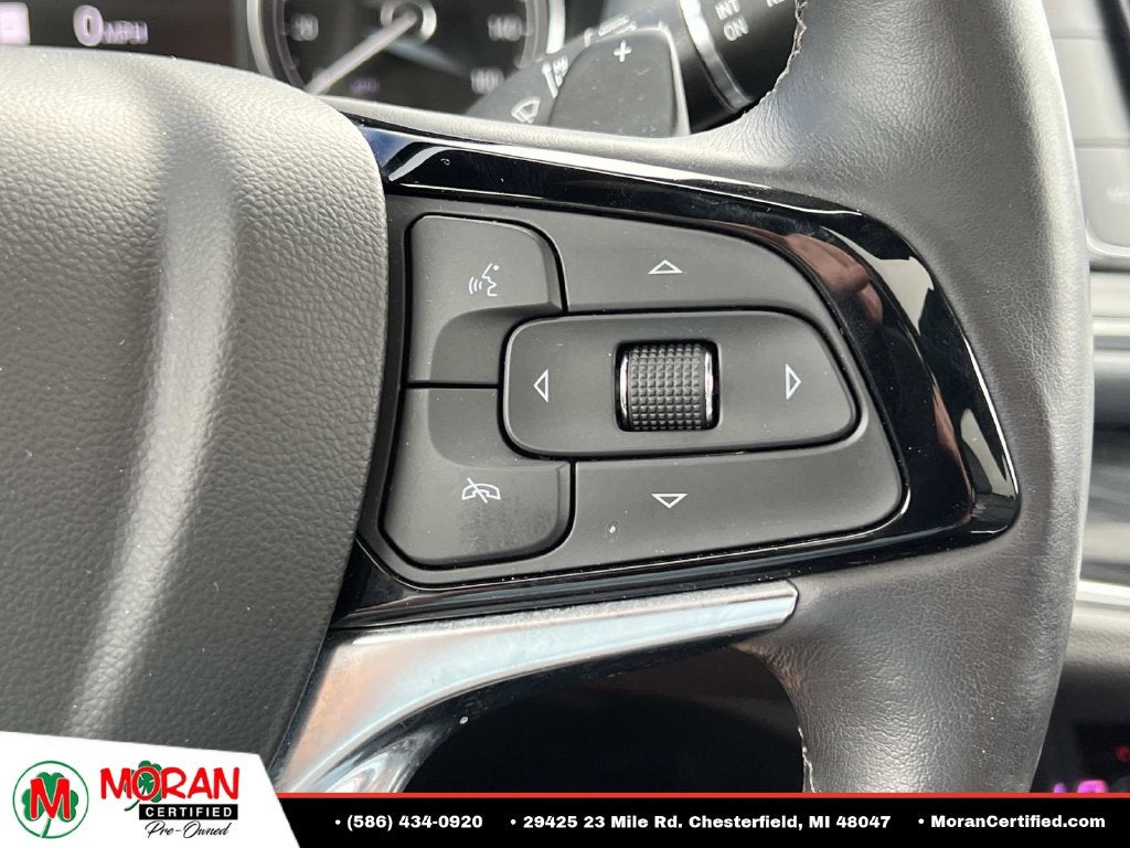 2024 Buick Enclave Essence