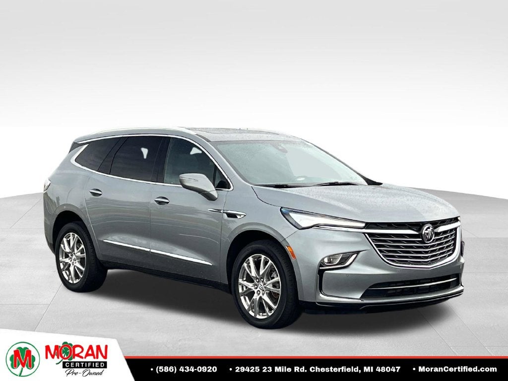 2024 Buick Enclave Essence