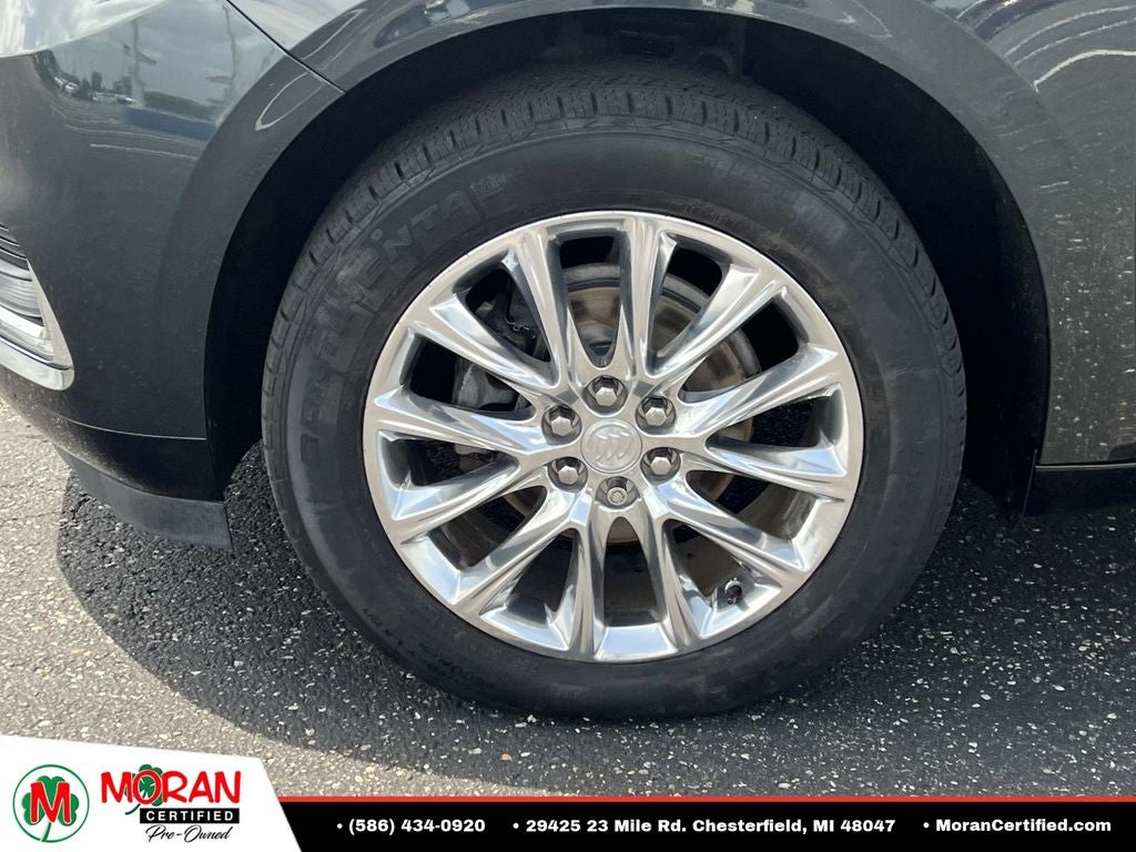 2020 Buick Enclave Essence