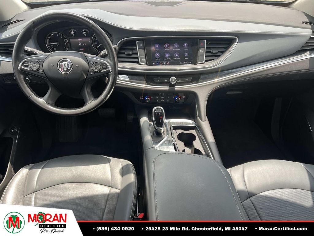 2020 Buick Enclave Essence