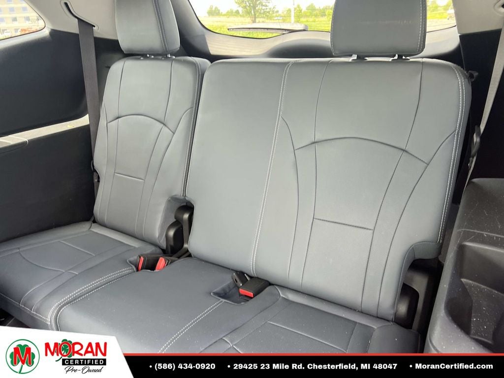 2020 Buick Enclave Essence