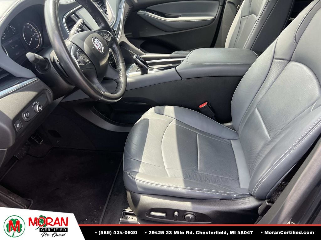 2020 Buick Enclave Essence