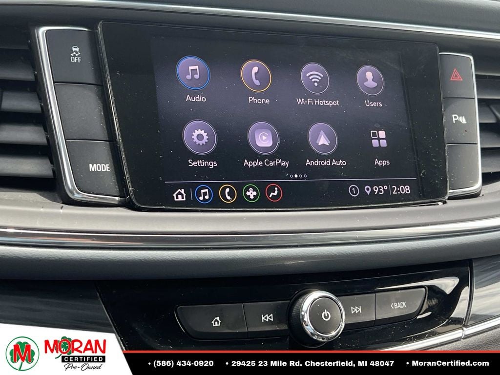2020 Buick Enclave Essence