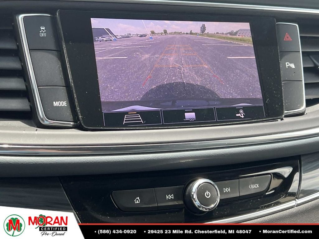 2020 Buick Enclave Essence