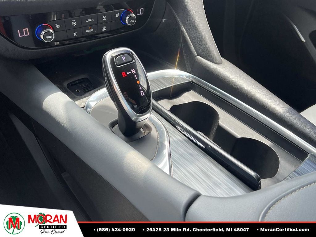 2020 Buick Enclave Essence