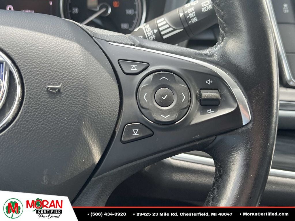 2020 Buick Enclave Essence