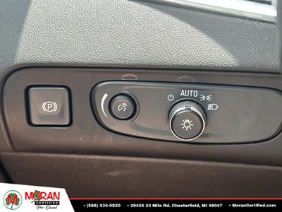 2020 Buick Enclave Essence
