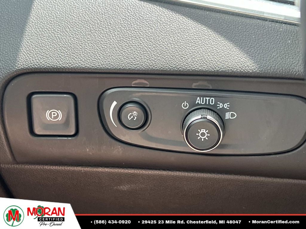 2020 Buick Enclave Essence