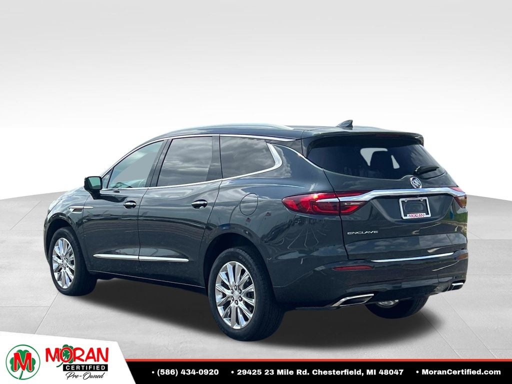 2020 Buick Enclave Essence