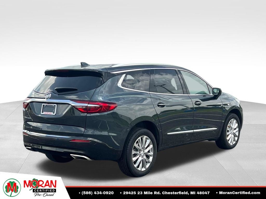 2020 Buick Enclave Essence