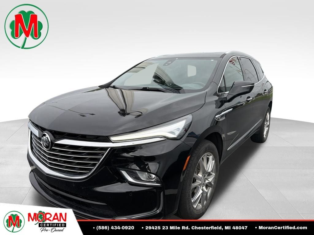 2022 Buick Enclave Premium Group