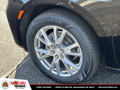 2022 Buick Enclave Premium Group