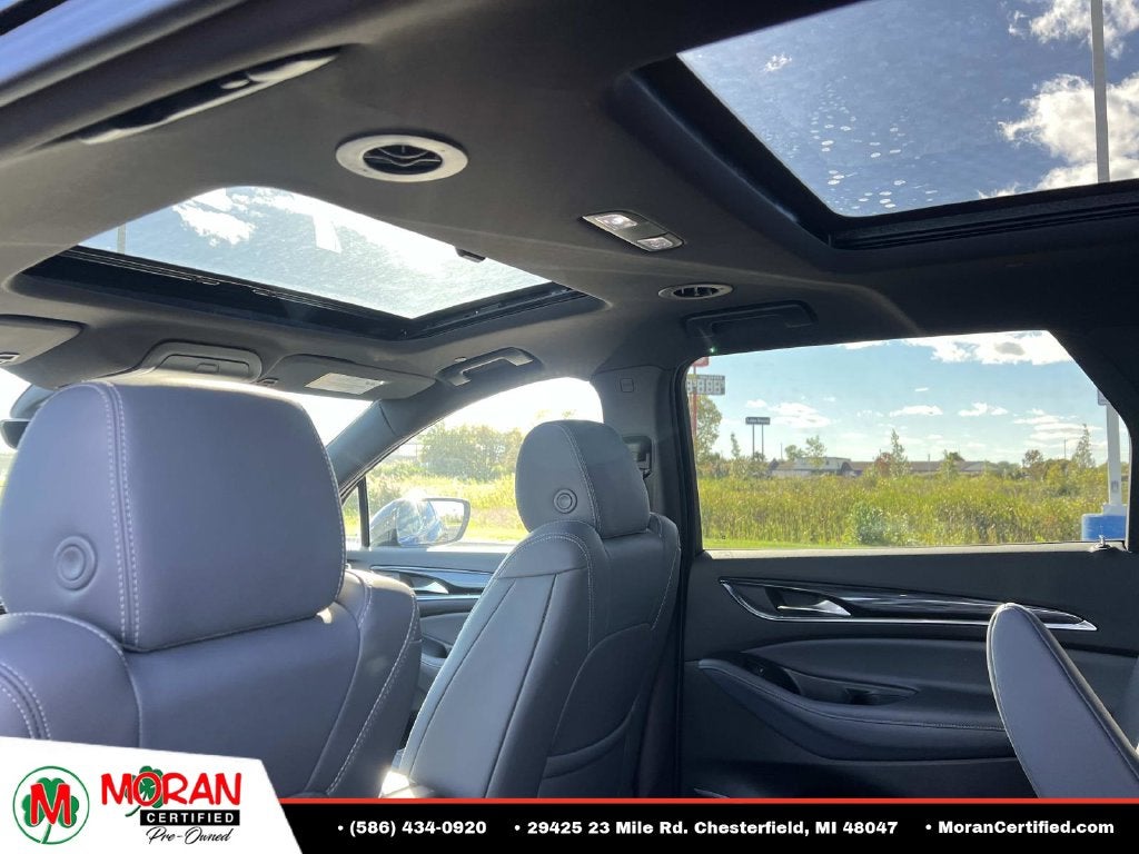 2022 Buick Enclave Premium Group