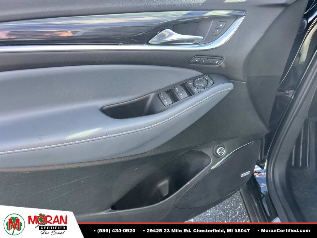 2022 Buick Enclave Premium Group