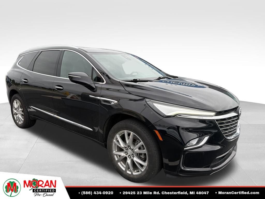 2022 Buick Enclave Premium Group