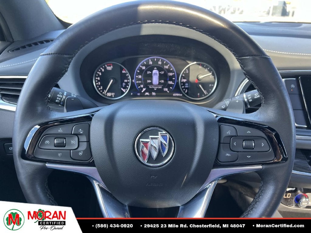 2022 Buick Enclave Premium Group