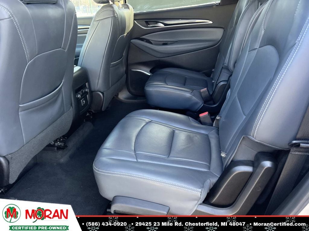 2018 Buick Enclave Essence