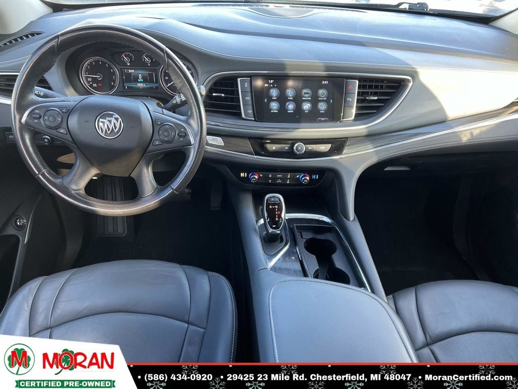 2018 Buick Enclave Essence