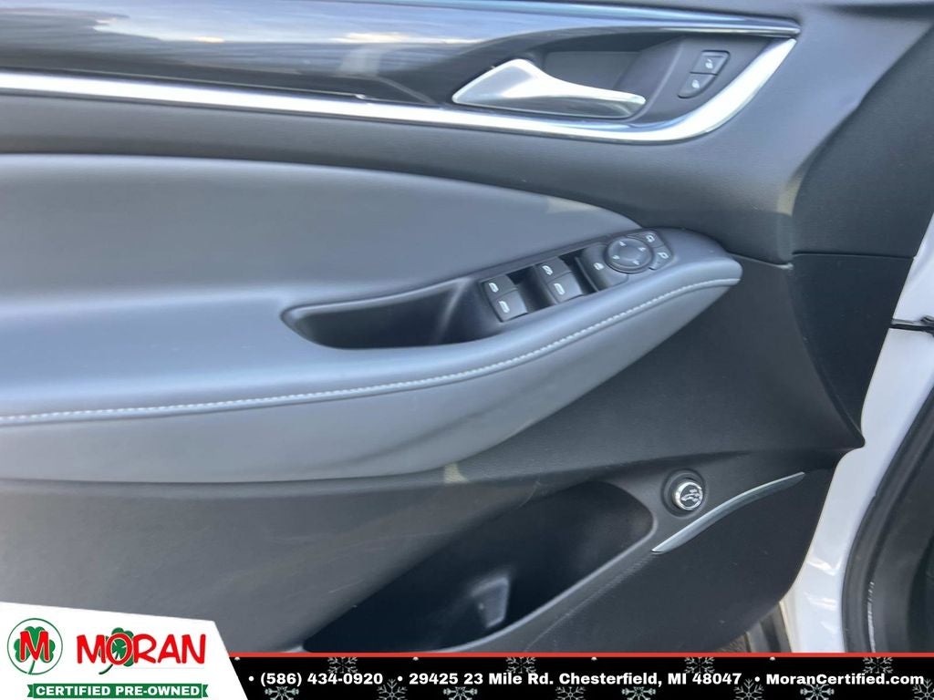 2018 Buick Enclave Essence