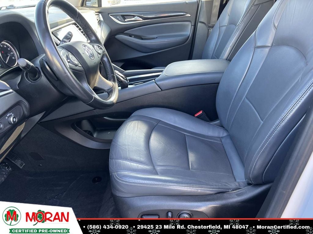 2018 Buick Enclave Essence