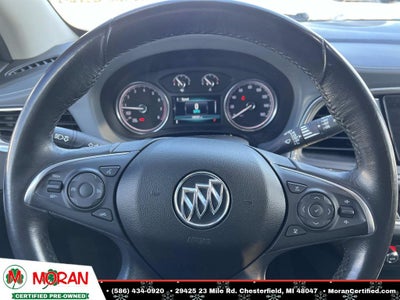 2018 Buick Enclave Essence