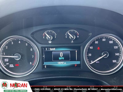 2018 Buick Enclave Essence