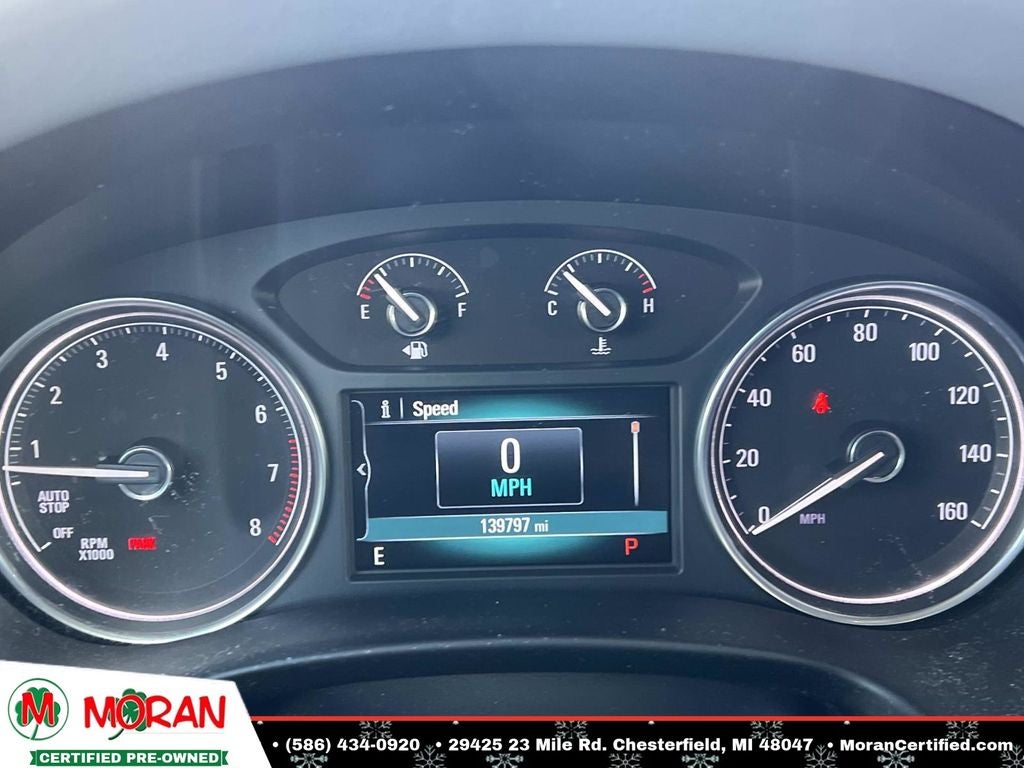 2018 Buick Enclave Essence