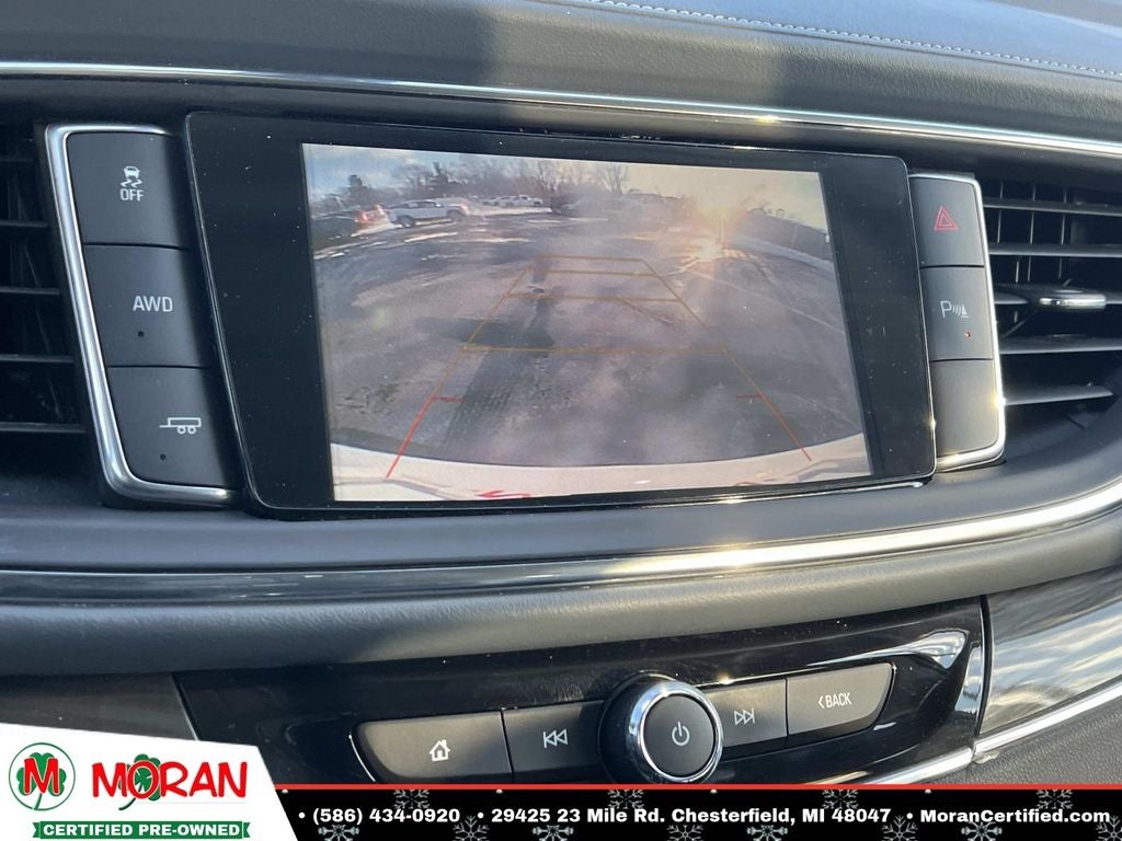 2018 Buick Enclave Essence