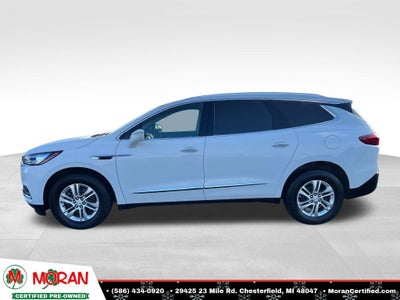 2018 Buick Enclave Essence