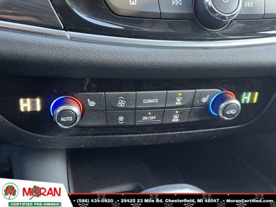 2018 Buick Enclave Essence