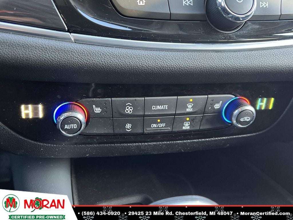 2018 Buick Enclave Essence