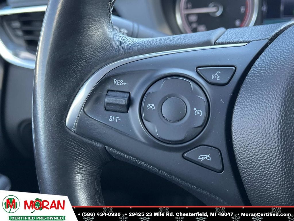 2018 Buick Enclave Essence