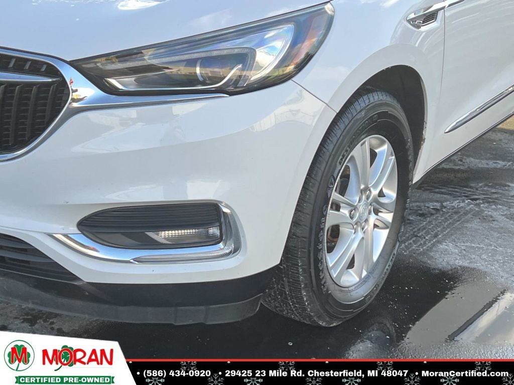2018 Buick Enclave Essence