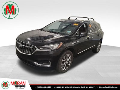 2019 Buick Enclave Avenir