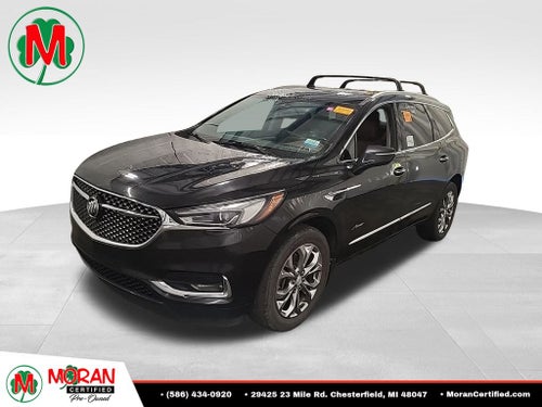 2019 Buick Enclave Avenir