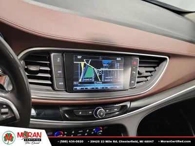 2019 Buick Enclave Avenir