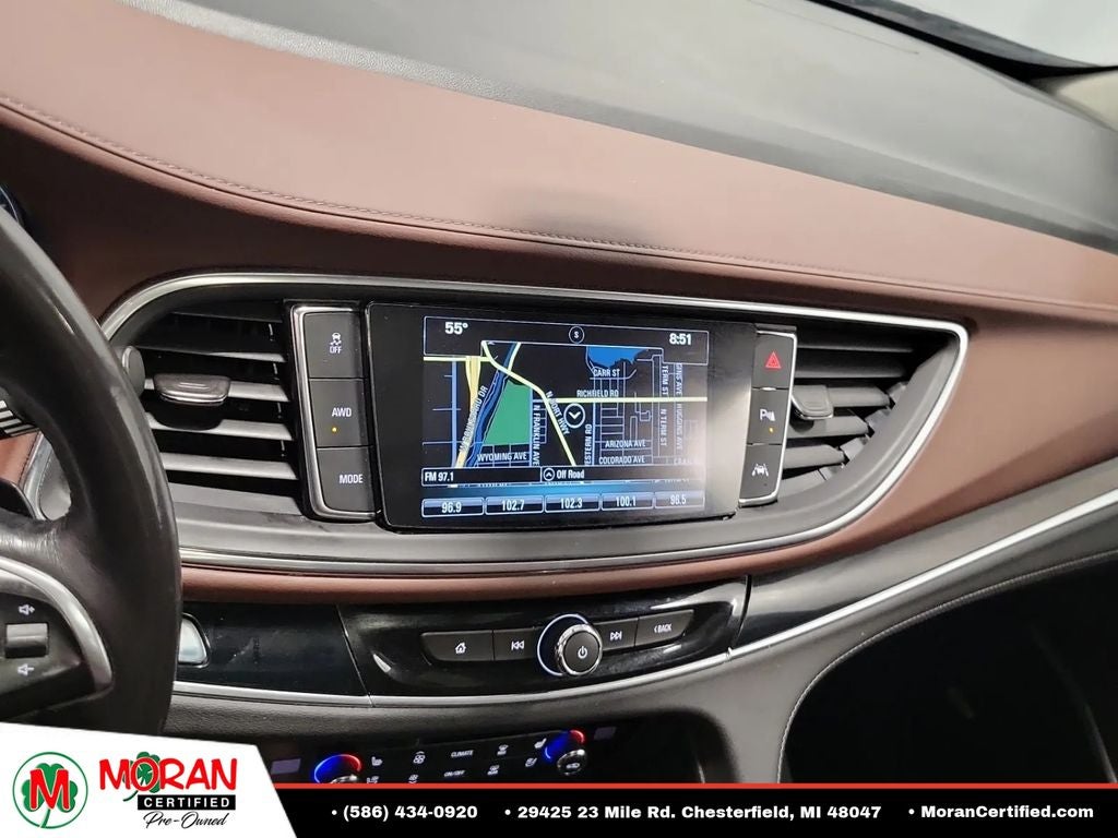 2019 Buick Enclave Avenir