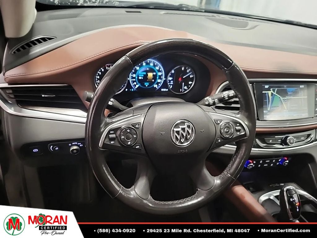 2019 Buick Enclave Avenir