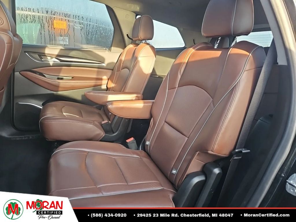 2019 Buick Enclave Avenir