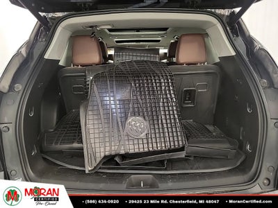 2019 Buick Enclave Avenir