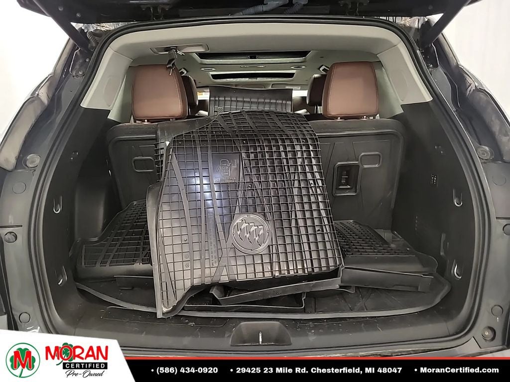 2019 Buick Enclave Avenir