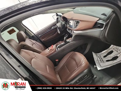 2019 Buick Enclave Avenir