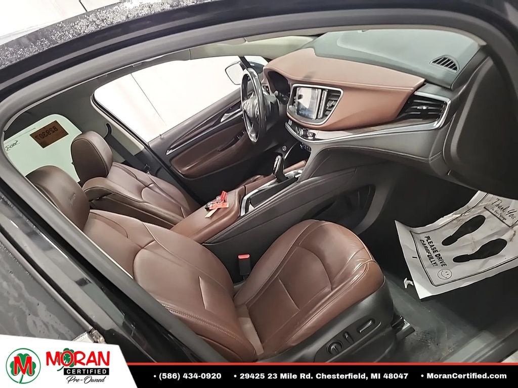 2019 Buick Enclave Avenir
