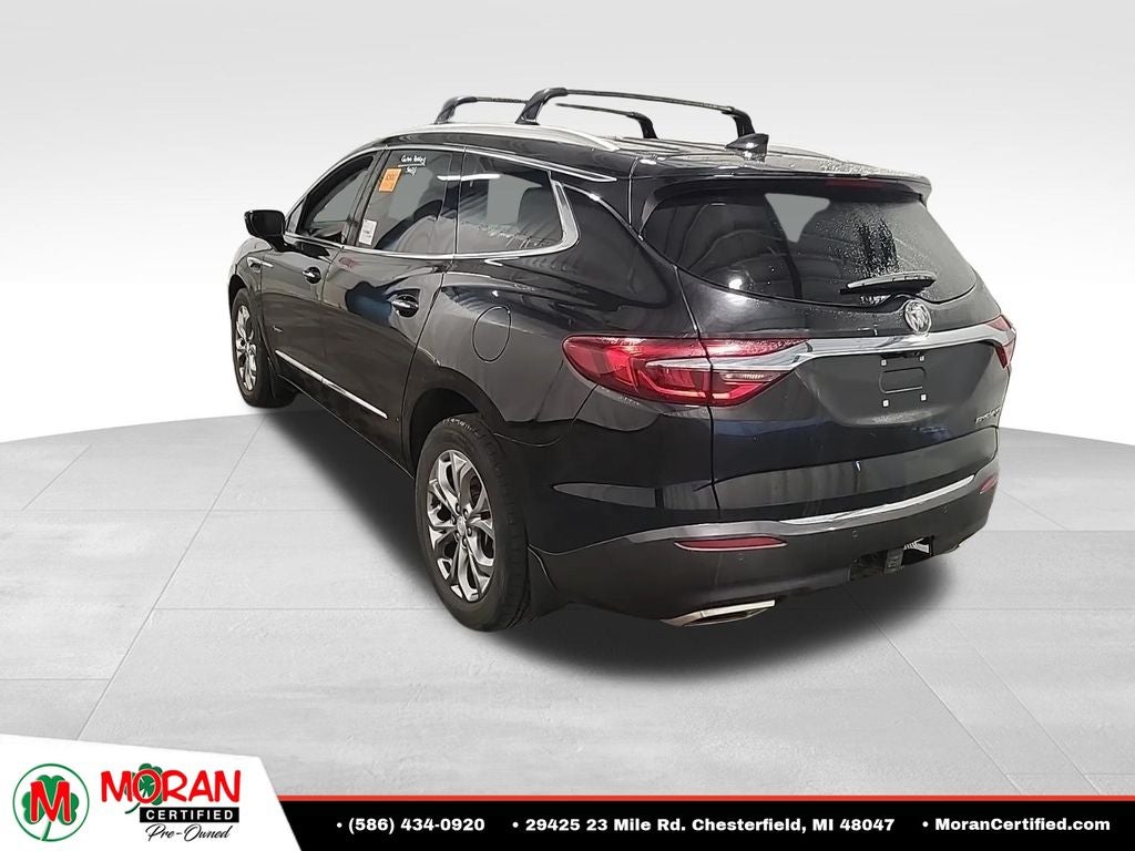 2019 Buick Enclave Avenir