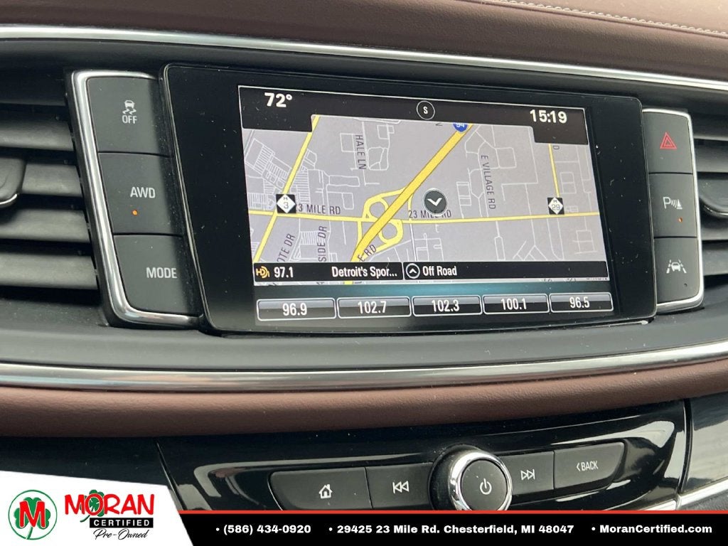 2019 Buick Enclave Avenir