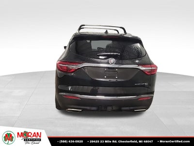 2019 Buick Enclave Avenir